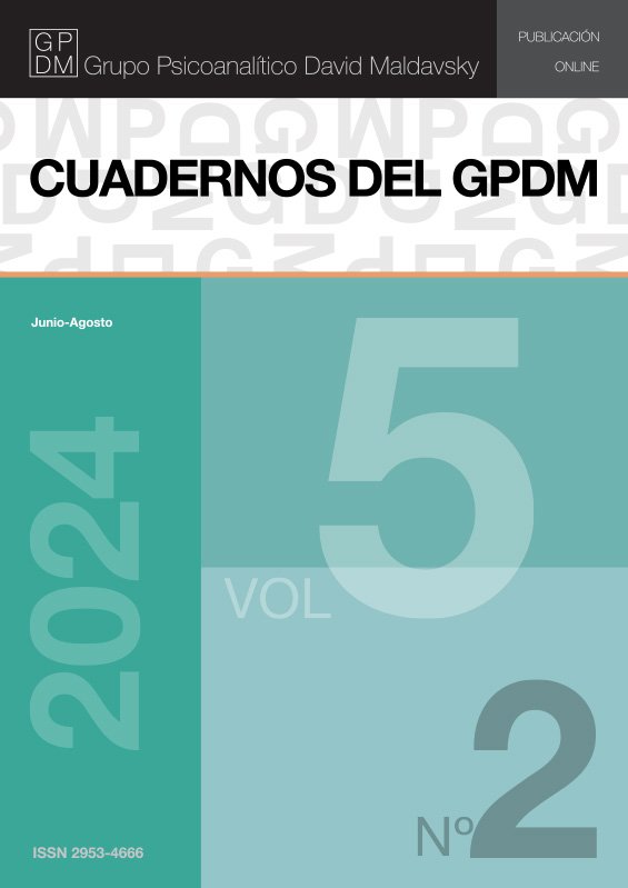 cuaderno del gpdm volumen 2