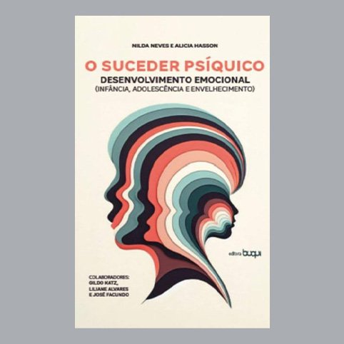 "O Suceder psíquico: Desenvolvimento emocional, infancia adolescencia e envelhecimento» Nilda Neves, Alicia Hasson y colab.